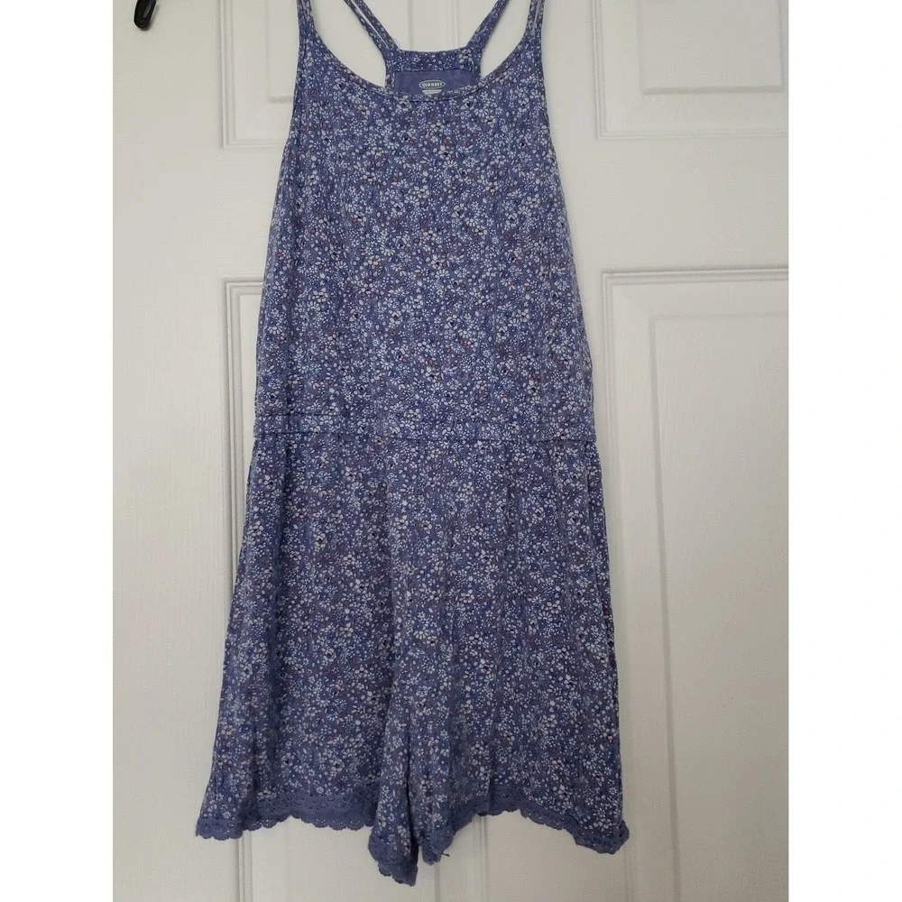 Old Navy Girls‎  Ramper Size Large (10/12)